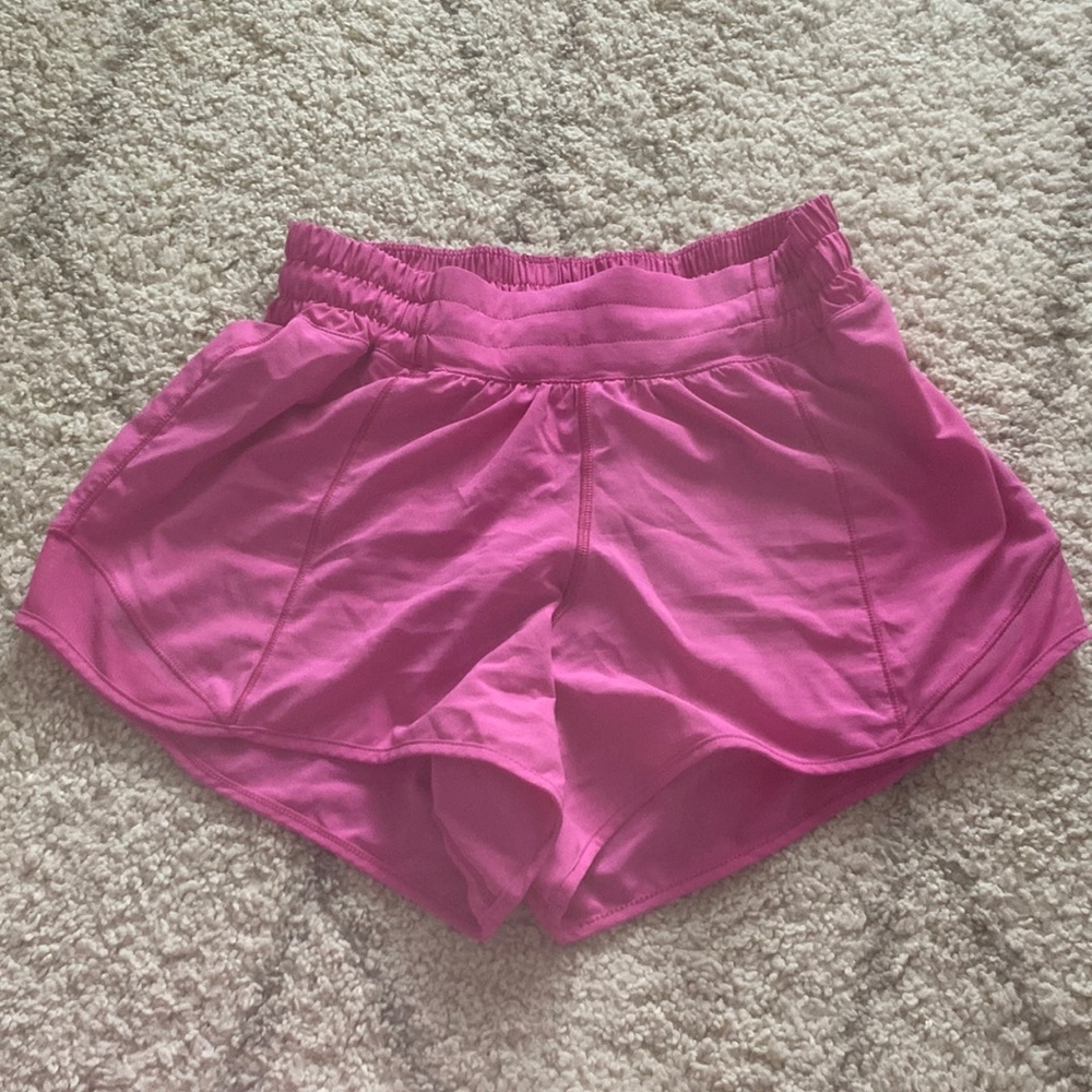 Lululemon 4 Inch Shorts